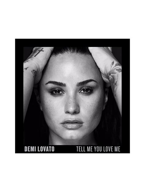 I Love Me Demi Lovato Album Cover Ubicaciondepersonas Cdmx Gob Mx