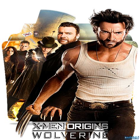 X Men Origins Wolverine 2009 By Tadek61 On Deviantart