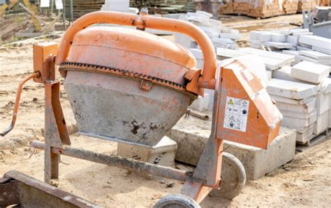 Alugar Betoneira Para Obras Tudo Que Voc Precisa Saber Consluga