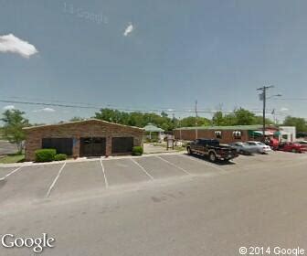 Post Office location: Crandall, Crandall, Texas