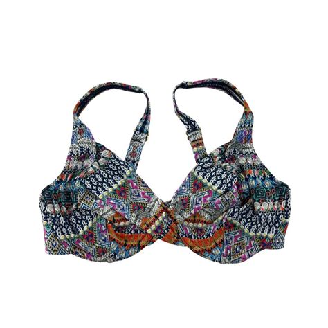 Sunseeker Womens Bikini Bathing Suit Top F Cup Various Sizes