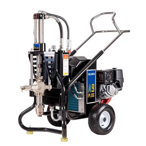 A Plus Heavy Duty Hydraulic Airless Sprayer Talenco