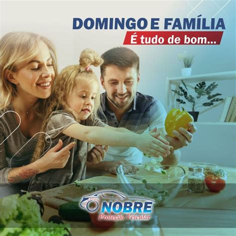 Domingão em família é bom demais Aproveite o dia para recarregar as