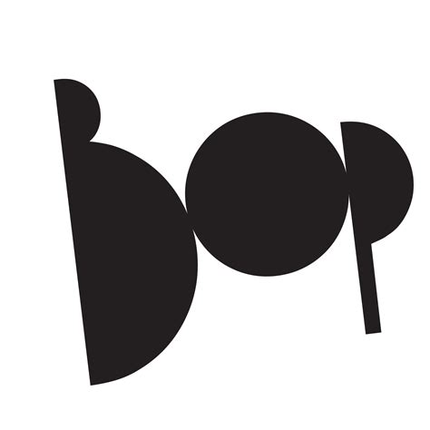 Bop Clip Art Library