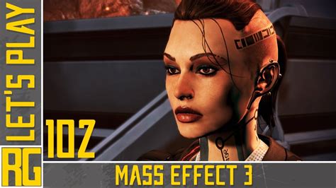 Mass Effect 3 BLIND Ep 102 Record Breaker Lets Play YouTube