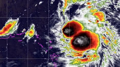 Tormenta tropical Earl podría dejar inundaciones y deslizamientos de