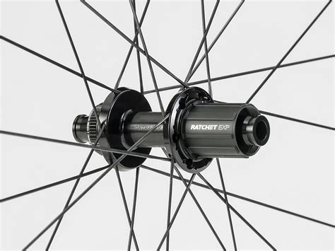 Bontrager Aeolus Rsl 37 Tlr Disc Rear Wheel £119999 Wheels