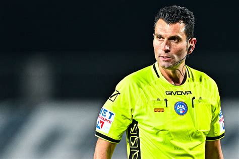 Arbitri Sampdoria Brescia Affidata A Volpi Di Arezzo U C Sampdoria