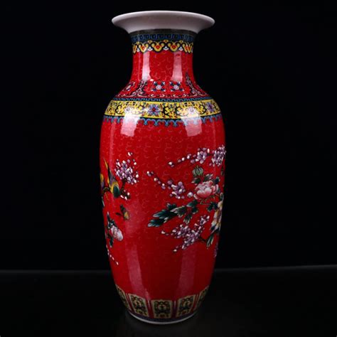 Chinese Antique Jingdezhen Ceramic Vases Are Hand Painted And Etsy