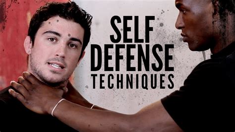 Best Self Defense: Best Self Defense Techniques To Use