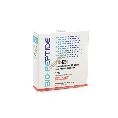 Cjc Bio Peptide Price