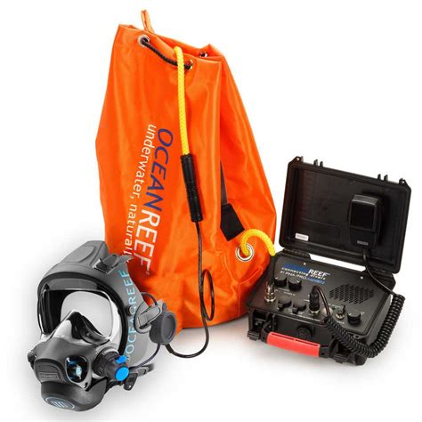 Ocean Reef Alpha Pro X Divers Surface Unit Cable 50 M Uw Unit