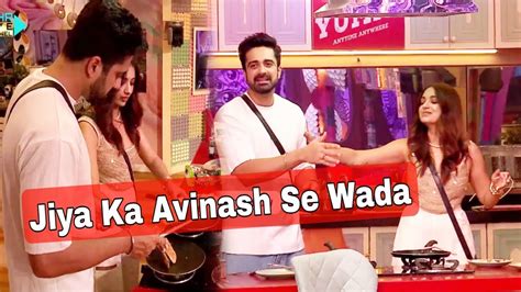 Bigg Boss Ott Live Jiya Shankar Avinash Sachdev