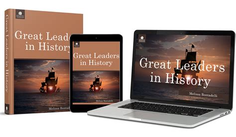 Great Leaders in History Homeschool Course