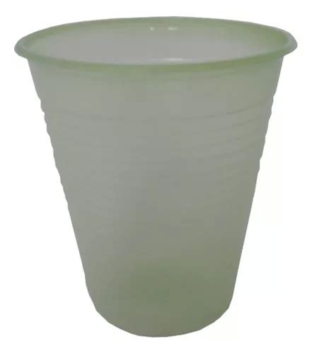 Pack Vaso Biodegradable Ml Cuotas Sin Inter S