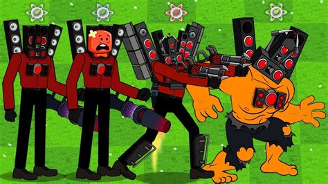 Team Upgraded Speaker Manroblox Speakersuper Titan Speaker Big Giant