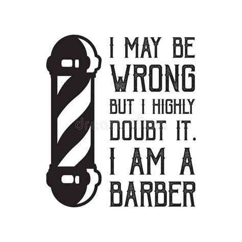 Barber Shop Quote Stock Illustrations 64 Barber Shop Quote Stock