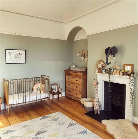 Farrow And Ball Mizzle Examples Of How To Use It In Your Home