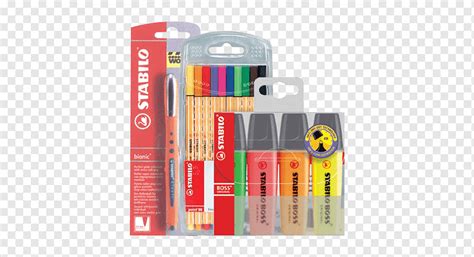 Paper Schwan Stabilo Schwanh U Er Gmbh Co Kg Highlighter Marker Pen