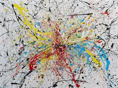 Fuck The Negativity Painting By Federico Bernardi Saatchi Art