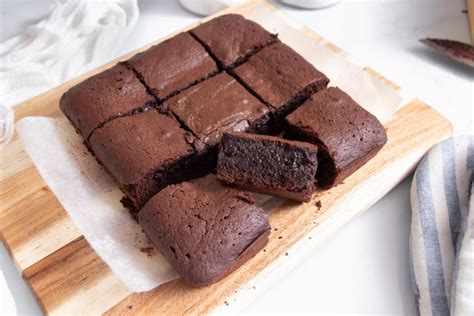 Brownies Al Cioccolato Fondente La Ricetta Originale Del Dolce