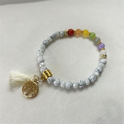 Bracciale Dei Chakra Armonia Di Coppia It