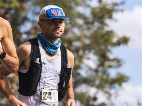 Ihor Verys - 2023 Big Dog's Backyard Ultra – iRunFar