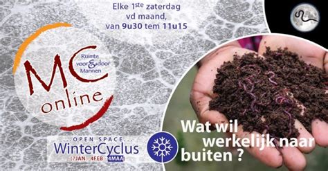 MC Online Wintercyclus Wat Wil Werkelijk Naar Buiten Komen Hipsy