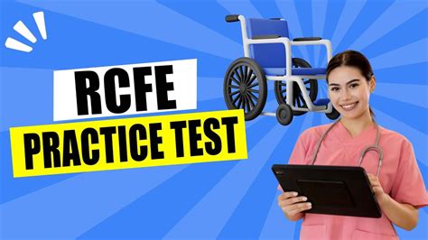 Rcfe Practice Test Training Video Can You Pass Residential Care