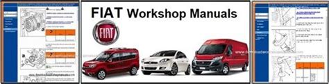 Fiat Workshop Manuals