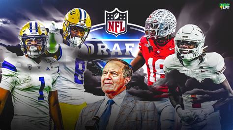 Bold Predictions For The Nfl Draft Explorando O Universo Da Moda