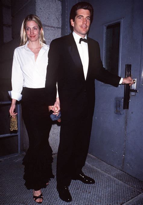 John Kennedy Jr E Carolyn Bessette Anni Dalla Morte Style