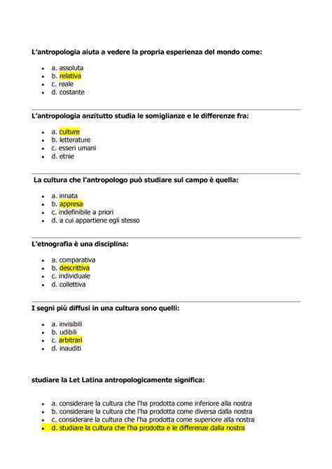 Paniere Letteratura Latina Buono Lantropologia Aiuta A Vedere La