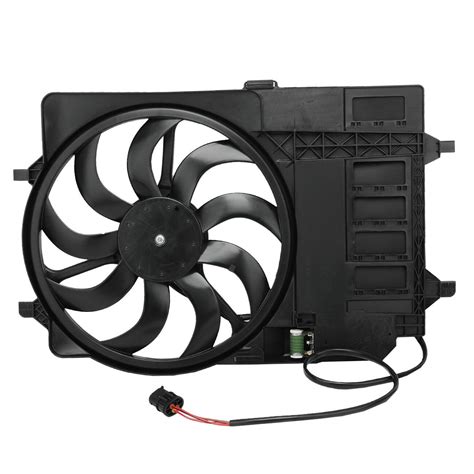 Radiator Condensor Cooling Fan Assembly For Mini Cooper R R R L