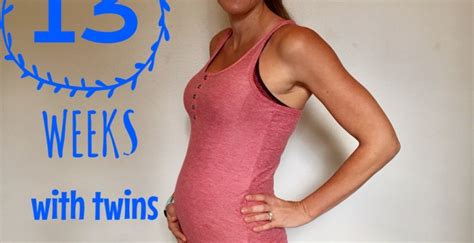 1st Trimester Recap Pregnant With Twins Fitness Fatale