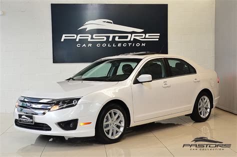 Ford Fusion SEL 2 5 2012 Pastore Car Collection