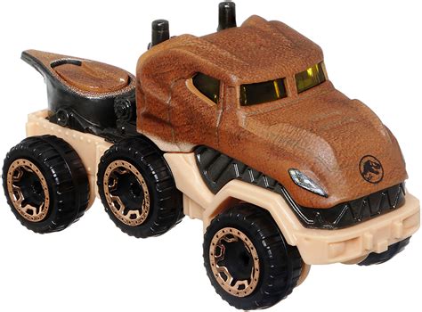 Best Buy Hot Wheels Jurassic World Character Car Pack Styles May Vary Gyj