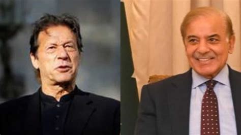 Pakistan PM Shehbaz Sharif Slams Imran Khan For Engaging In Malicious