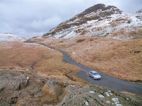 Lake District March 20013 152 Hardknott Pass Eskdale Flickr