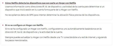 As Es Como Netflix Sabe Si Compartes Tu Cuenta