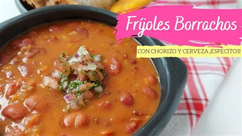 Receta De Frijoles Borrachos Colombianos Actualizado Enero