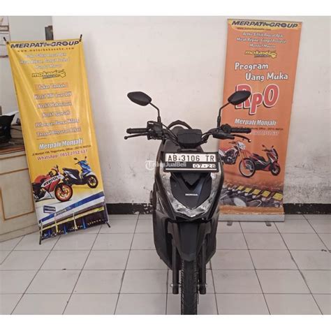 Motor Honda Beat Street Bekas Terawat Di Sleman Tribun Jualbeli