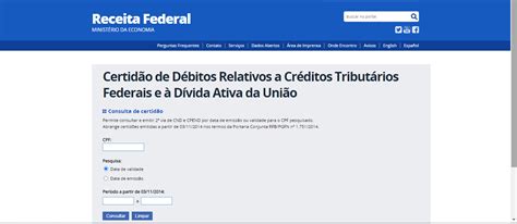 Compartilhar Imagem Certid O Negativa Municipal Passo Fundo Br