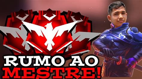 Free Fire Live On Platina Rumo Ao Mestre Ao Vivo Erik Y