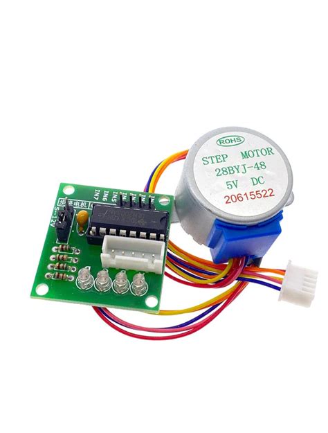 Stepper Motor Ybj With Uln Driver Board Ibots