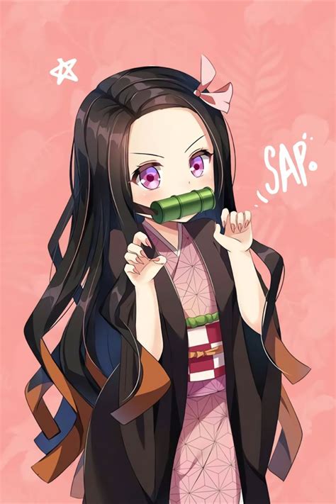 Demon Slayer Nezuko Anime Paint By Numbers Anime Demon Slayer Anime