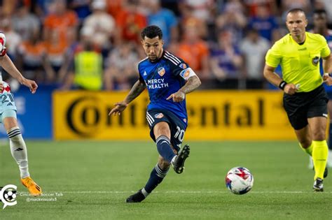 The Beat Goes On Fc Cincinnati Keeps Winning At Home Take Down