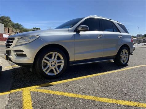 Used Mercedes Benz ML 250 Bluetec 2013 ML 250 Bluetec For Sale