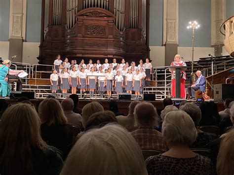 Reading Male Voice Choir Th Anniversary Concert Gateway