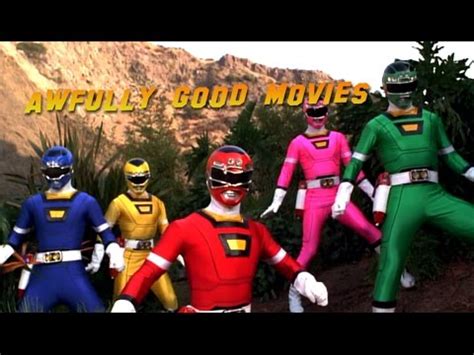 Power Rangers Turbo Movie